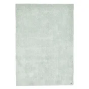 Tom Tailor PREPROGA Z VISOKIM FLOROM Cozy 190/290 cm taftano metino zelena