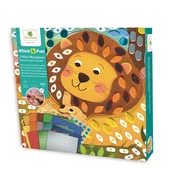 Sycomore Stick & Fun - mozaik - živali iz savane
