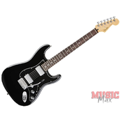 FENDER BLACKTOP STRATOCASTER HH RW BLK