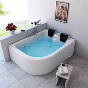 Masažna kad Blue Ocean XL Leva