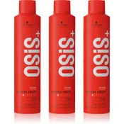 , Schwarzkopf Professional Osis+ Texture Craft suho pršilo za teksturiranje ugodno pakiranje
