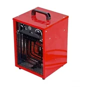 Dedra Električni grelec zraka 1650/3300W, termostat, funkcija ventilatorja - DED9921