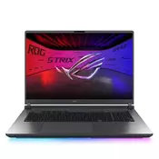 ASUS ROG Strix G18 laptop i7-14650HX, 32GB RAM-a, 2TB SSD, RTX 5060
