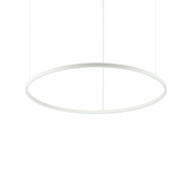 Ideal Lux - LED Lestenec na vrvici ORACLE LED/55W/230V bela