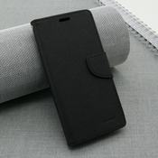 Futrola BI FOLD MERCURY za Xiaomi Redmi Note 12 Pro crna