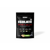 Weider – Izolat sirotkinih beljakovin 100 CFM, pistacija - 420g