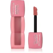 Maybelline Mat tekoča šminka Super Stay Teddy Tint (Liquid Lip Tint) 5 ml
