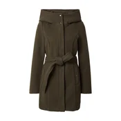 VERO MODA Prehoden plašč oliva