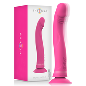 Intense Michelangelo Dildo Vibrator Silicone Pink