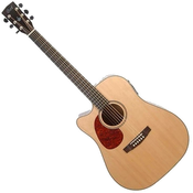 Cort MR710F Natural Satin Elektroakustična dreadnought