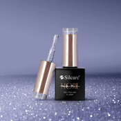 ManiMore Gel Polish FLASH LIGHT BLUE Trajni gel lak za nokte UV i LED | SILCARE | Kozmo