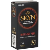 SKYN Intense Feel - Lateks kondomi z vložki (10 kosov)