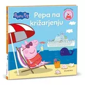 Egmont Pujsa Pepa Pepa na križarjenju