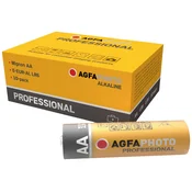 AgfaPhoto AgfaPhoto Professional mignon (aa)-baterija alkalno-manganov 1.5 V 10 kos, (20431057)