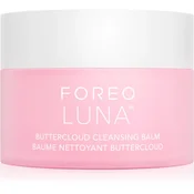 FOREO LUNA™ Buttercloud Cleansing Balm balzam za odstranjevanje ličil 3v1 100 ml