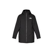 THE NORTH FACE Zunanja jakna Range črna/bela