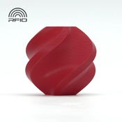 Bambu Lab PLA Matte Dark Red - Tuljava