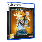 Naruto X Boruto Ultimate Ninja Storm Connections Ultimate Edition (PS5) - rabljeno