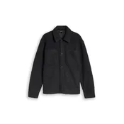 TOM TAILOR DENIM Prehodna jakna antracit