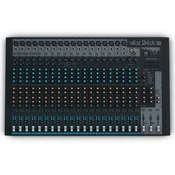 LD Systems VIBZ 24 DC - 24 kanalna mešalna miza z DFX efekti in kompresorji - LD SYSTEMS