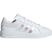 ADIDAS PATIKE GRAND COURT 3.0 J FTWWHT/IRIDES/ALMPNK DJEVOJCICE