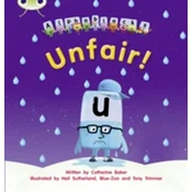 Bug Club Phonics Bug Set 11 Alphablocks Unfair!
