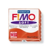MODELIRNA MASA FIMO SOFT 8020-24 INIJAN. RDEČA
