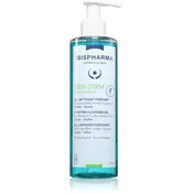 ISISPHARMA Teen Derm Gel Sensitive čistilni gel za mastno k aknam nagnjeno kožo 250 ml