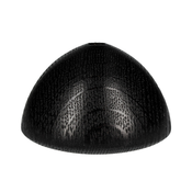 Comandante Big Joe Knob Black