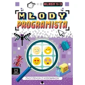 Młody programista. Ćw. z kodowania dla klas 1-3