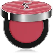 Yves Saint Laurent Make Me Blush Cream kremasto rdečilo odtenek 44 Nude Lavalliere 4.5 g