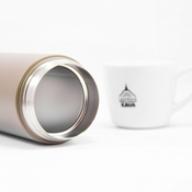 Kinto Travel Tumbler Sand Beige 350 ml beige