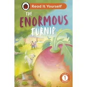 The Enormous Turnip: Read It Yourself - Level 1 Early Reader
