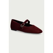 Vagabond Shoemakers balerinke semišaste JOLIN