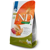 N&D Pumpkin Duck & Cantaloupe Melon Adult Mini 2kg