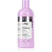 so!flow Revitalizing Shampoo obnovitveni šampon za barvane lase 400 ml