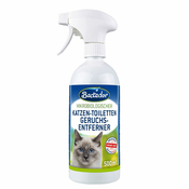 Bactador odstranjevalec vonjav mačjega stranišča - 500 ml