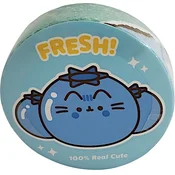 Puckator PKCT29A Stisnjena brisača Pusheen Fruits