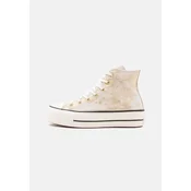 CONVERSE Visoke superge CTAS LIFT zlata/off-bela