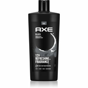 Axe XXL Black osvježavajuci gel za tuširanje maxi 700 ml