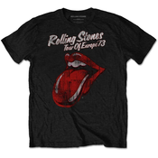 The Rolling Stones Unisex majica 73 Tour L