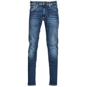 Pepe Jeans Kavbojke Stanley, modra