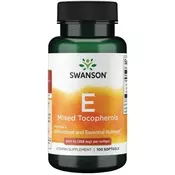 Mešani tokoferoli vitamina E, 400 IE - 100 mehkih gelov