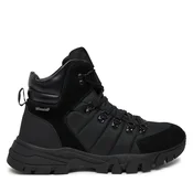 Pohodni čevlji Big Star Shoes OO174179 Črna