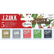 Aladine Izink Blazinica Za Žig Christmas Colors