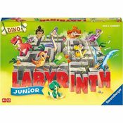 Ravensburger Junior labirint, Dino