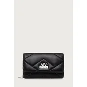 Armani Exchange crossbody torbica ženska iz umetnega usnja