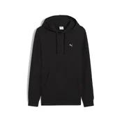 Puma ESS ELEVATED HOODIE TR, muški pulover, crna 684728