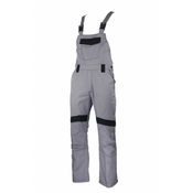Lacuna radne farmer pantalone greenland svetlosive-crne, velicina 54 ( 8greebh54 )