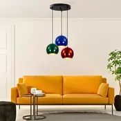 OPVIQ Višebojeni luster Orbit 30 15 16300 B